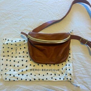 Clare V original belt bag! Like new